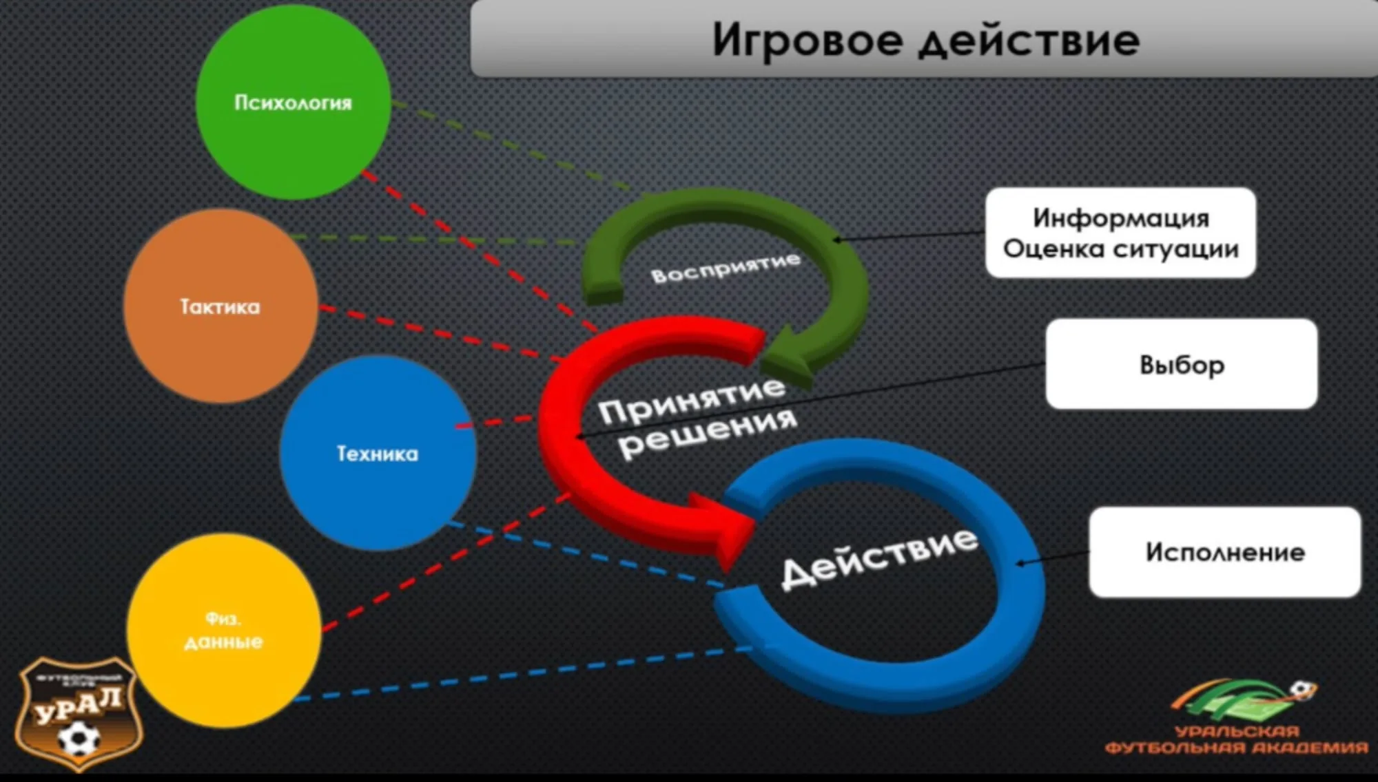 Когнитивный тренинг вратарей